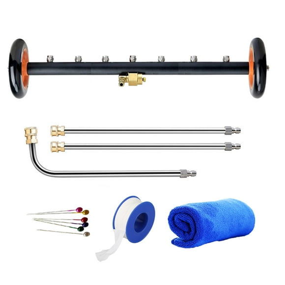 Power Broom Attachment