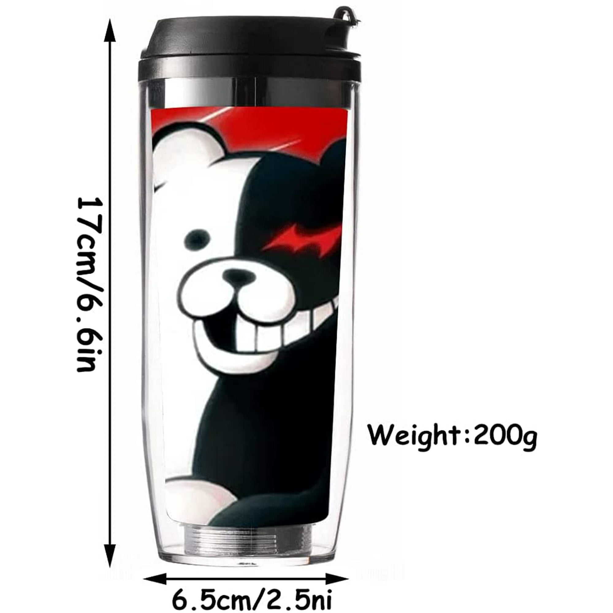 Danganronpa Series Water Cup/Anime Tumblers Mugs/Insulated Travel Mu/Anime Plastic Cup/Convenient Travel Cup/Anime Sports Cup/Coffee Cup with Lid and Straw/Suitable for Halloween, Christmas g | Walmart Canada Danganronpa Series Water Cup/Anime Tumblers Mugs/Insulated Travel Mu/Anime Plastic Cup/Convenient Travel Cup/Anime Sports Cup/Coffee Cup with Lid and Straw/Suitable for Halloween, Christmas g | Walmart Canada