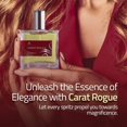thumbnail image 3 of Perfa Carat Rogue Eau De Parfum para mujer, 100 ml, 3 of 6