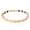 Beige, variant on Bracelets Heart Cat Eye Stone Bracelet for Women Girls Colorful Heart Shaped Bracelet Stretch Bangle Bracelet Jewelry for Teen Girls (Beige )