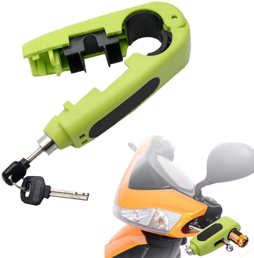 grip lock for bike