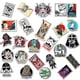 thumbnail image 3 of NEW 50pcs Star Wars Empire Strikes Back Jedi Darth Vader Chewbacca R2D2 stickers, 3 of 4