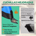 thumbnail image 3 of Tijera Eléctricas Inalámbrica Recargable Para Cortar Telas, 3 of 4