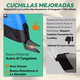 thumbnail image 3 of Tijera Eléctricas Inalámbrica Recargable Para Cortar Telas, 3 of 4
