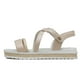 thumbnail image 2 of Sandalias para Niña Coqueta 112316s beige 22.5, 2 of 4