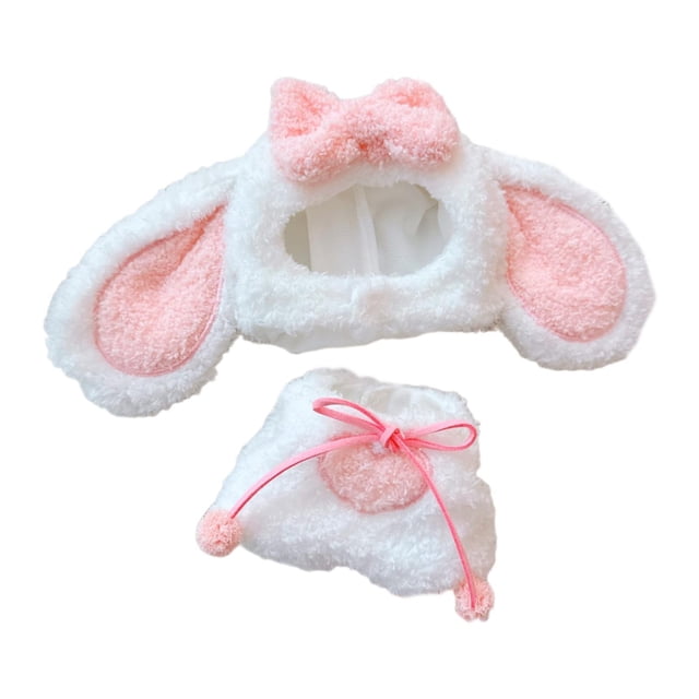 Ropa Para muñecas de peluche Baoblaze 15 a 17 cm conjunto de disfraz elegante