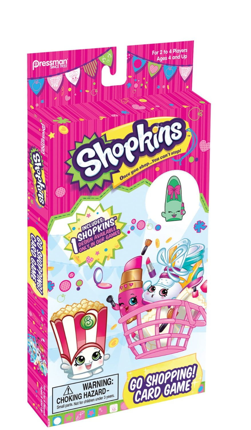 shopkins card