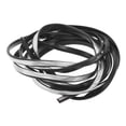 thumbnail image 1 of Chrome Silver Tone 9.84ft(3M), 1 of 7