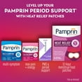 thumbnail image 5 of Pamprin Heat Relief Menstrual Heat Patches, 3 Ct, 5 of 5