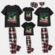 thumbnail image 1 of Pijamas familiares navideños a juego, conjuntos de pijamas negros, My Gnomies, Christams In July, 1 of 4