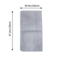 thumbnail image 4 of Screen Mesh 3 PCS for Window Netting Self-adhesive Invisible, 4 of 6