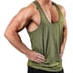 thumbnail image 1 of Hombres Gimnasio Deporte Chaleco Entrenamiento Stringer Tank Top Fitness Entrenamiento Ropa Activa, 1 of 3