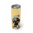 thumbnail image 2 of Duo de Termos de 590 ml con diseño ilustrado de perro pitbull, 2 of 6