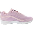 thumbnail image 2 of Easy Spirit Womens Romy Sneaker 7.5 Pink 680, 2 of 5