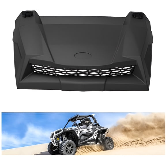 Kojem RZR Hood Scoop Compatible for 2014-2018 Polaris RZR XP 900 1000 S, Black 2881467