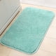 thumbnail image 1 of Fiudx Artículos en oferta con ofertas flash Alfombras de baño de microfibra Alfombrilla de baño extra gruesa, suave y absorbente, alfombras de baño antideslizantes para baño, 1 of 2