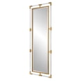 thumbnail image 2 of 09926-Uttermost-Balkan - Tall Mirror-75 Inches Tall and 27.5 Inches Wide, 2 of 4