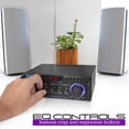 thumbnail image 3 of Amplificador de potencia estéreo Pyle PDA29BU.5 200W con Bluetooth, 3 of 5
