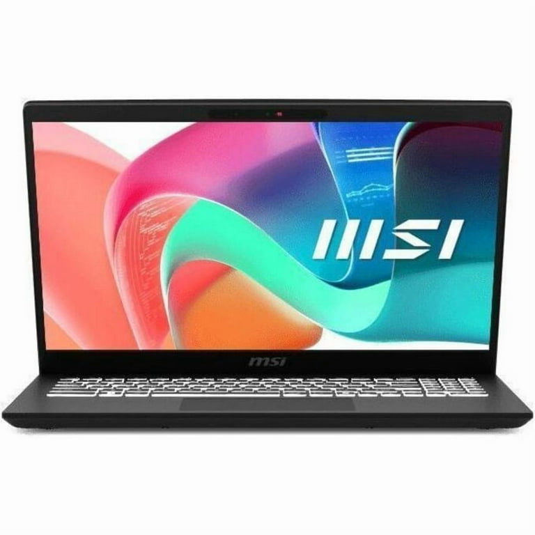 MSI Modern 15 H C2RMTG-406US 15.6