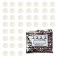 thumbnail image 2 of Confetti Circle 1/8" Iridescent - Half Pound (8 oz) - CCL9927, 2 of 8