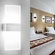 thumbnail image 1 of Lámpara de pared regulable de aluminio de elección profesional de diseñadores de iluminación para sala de estar, 1 of 7