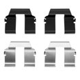 thumbnail image 1 of Dynamic Friction Company Rear Disc Brake Hardware Kit 340-74012| Fits 1999-2003 Volkswagen EuroVan, 1 of 3