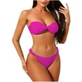 thumbnail image 1 of Mareep Ladies Swimsuits S-XL Ms. Europe And America Bikini Appeal Stick In The Mud Split Swimwear Swimwear, 1 of 5