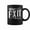 Black, variant on Mr Fix It Fixing Repair Tinkerer Handyman Mr Fix It Coffee Mugs