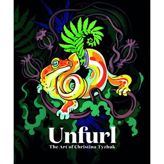 Unfurl: The Art of Christina Tyzhuk