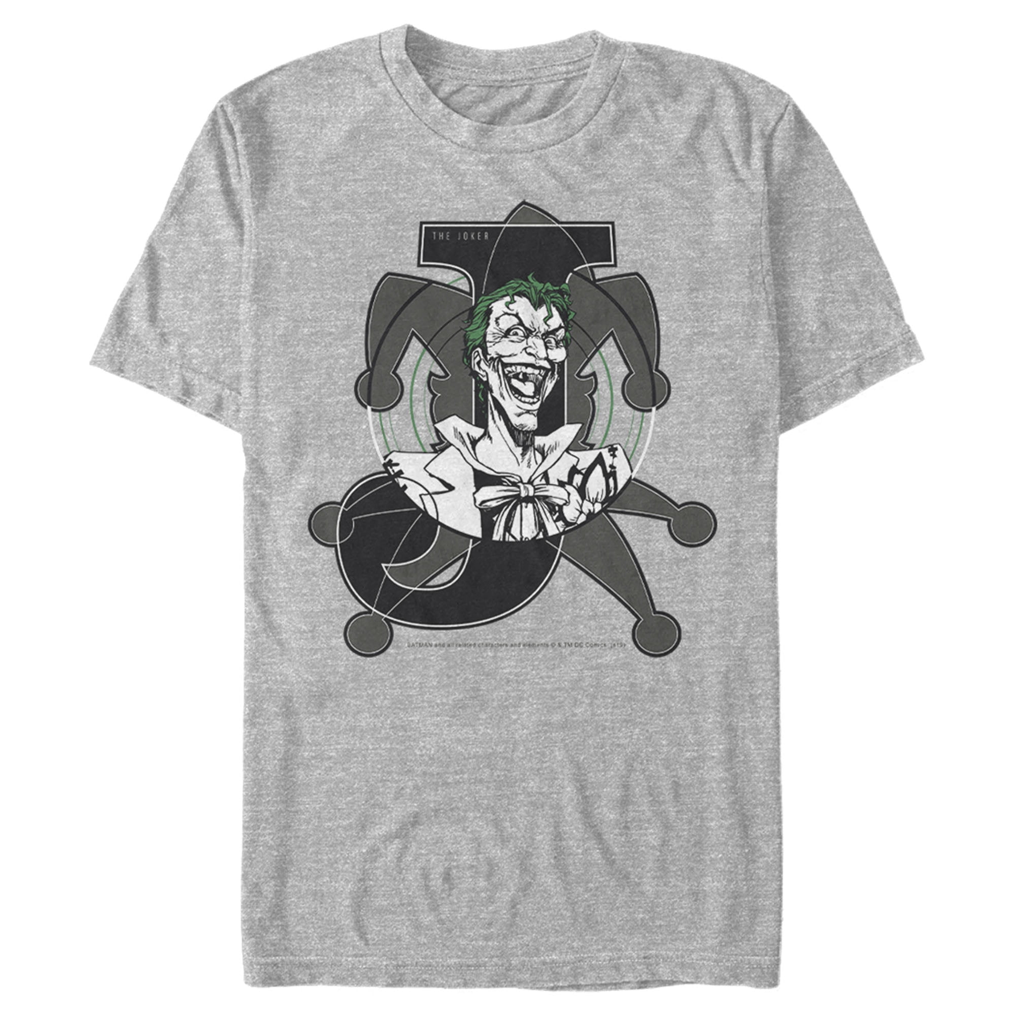 joker shirt walmart