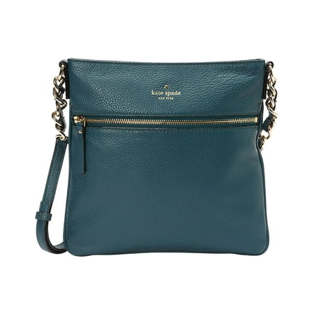 Kate Spade Women S Cobble Hill Ellen Crossbody Bag Kate Spade Women S Cobble Hill Ellen Crossbody Bag Emerald Forest Os