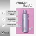 thumbnail image 2 of Platinum Color Charge Shampoo by Kenra for Unisex - 31.5 oz Shampoo, 2 of 6