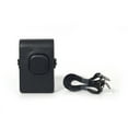 thumbnail image 1 of Étui Rétro en Cuir PU Souple pour Appareil Photo Instax Mini Liplay+, Housse de Protection Résistante à l'Eau avec Bandoulière Réglable, Design Détachable pour Prise de Vue Instantanée, 1 of 11