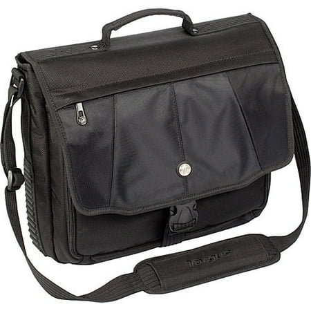 Targus CBT201US 15.4 Blacktop Laptop Messenger