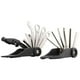 thumbnail image 1 of Kit Emergencias Para Bicicleta 22 En 1 Mikels KC-221, 1 of 6