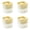 Beige, variant on CSSJKYJ 4 Pack Silicone Ice Ball Maker Mold with Lid - 2.48 Inch Large Round Ice Cube Trays, Stackable Easy Release Whiskey Ice Spheres for Freezer, Cocktails, Bourbon（Beige）