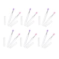 thumbnail image 1 of unbranded 6Ud Cepillos De Y Sombras En Silicona Para Maquillaje Y, 1 of 8
