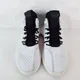 thumbnail image 3 of Adi - das Crazy 1 ADV AQ0320 White Black Red Leather Basketball Shoes Mens Size 8.5, 3 of 6