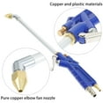 thumbnail image 4 of OUNONA Car Cleaning Pump Sprayer Engine Cleaner Copper And Plastic 1 Set, 4 of 6