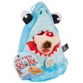 thumbnail image 1 of Juego de Dientes de Peluche Bow Wow Pet Shark Hide & Seek 4 Piezas, 1 of 5