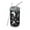 Black Halloween Bat, variant on 20oz Coffee Tumblers Black Halloween Bat Spider Pattern Stainless Steel Vacuum Insulated Travel Tumbler Coffee Cups Mug with Lid and Straw with Cleaning Brush for Cold & Hot Drinks