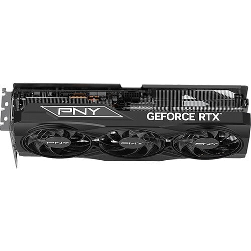 PNY VCG5070T16TFXPB1 NVIDIA GeForce RTX 5070 Ti Triple Fan Graphic