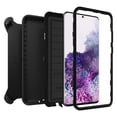 thumbnail image 4 of OtterBox Defender Series Pro Phone Case for Samsung Galaxy S20+ - Black, 4 of 7