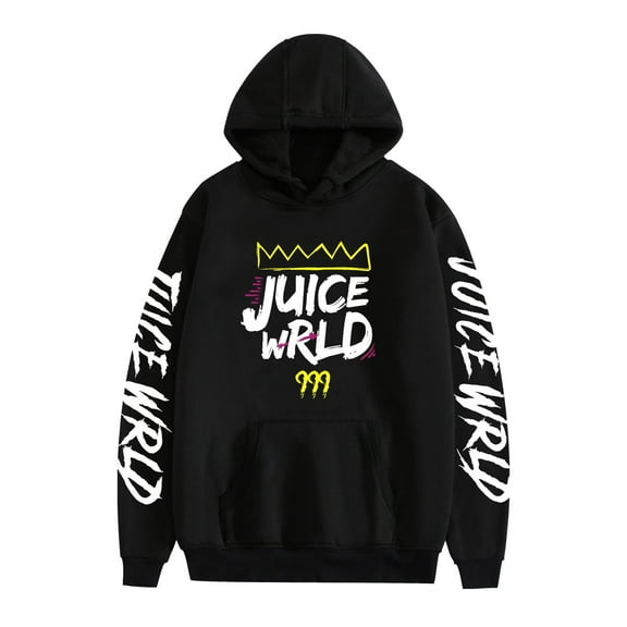 PH DOUBLE L Juice Hoodie Wrld Casual hooded rapper sweatshirt
