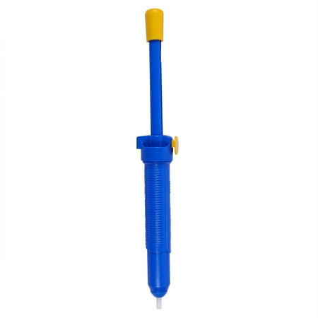 

Desoldering Pump Hand Tool Solder Iron Removing Tool High Vacuum Desoldering Kit