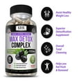 thumbnail image 5 of Max Detox - Colon Cleanse, Detox Toxins, Energy Boost, Weight Loss Capsules, 5 of 7