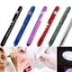 thumbnail image 5 of 2 linternas LED para pupila, luz oral, linterna pequeña con clip para bolígrafo, luz de emergencia, sin pilas (luz blanca + luz amarilla)., 5 of 8
