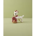 thumbnail image 3 of Adorno colgante Lenox Rudolph Reindeer, porcelana, 9,5 cm, 3 of 6