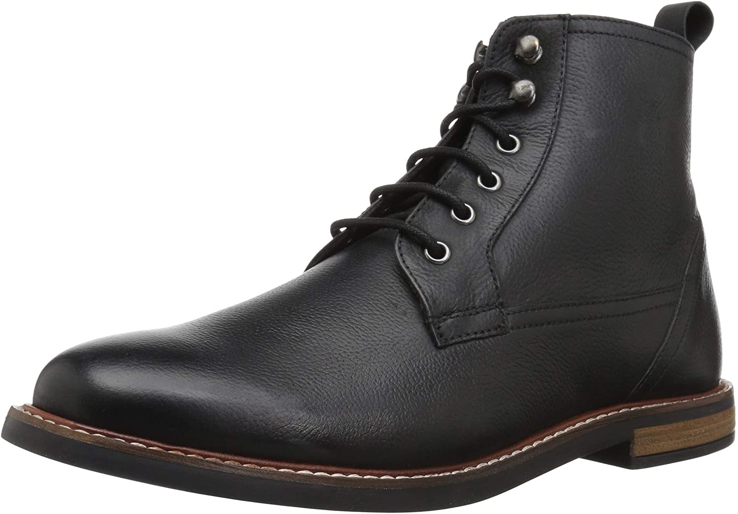 ben sherman birk plain toe boot
