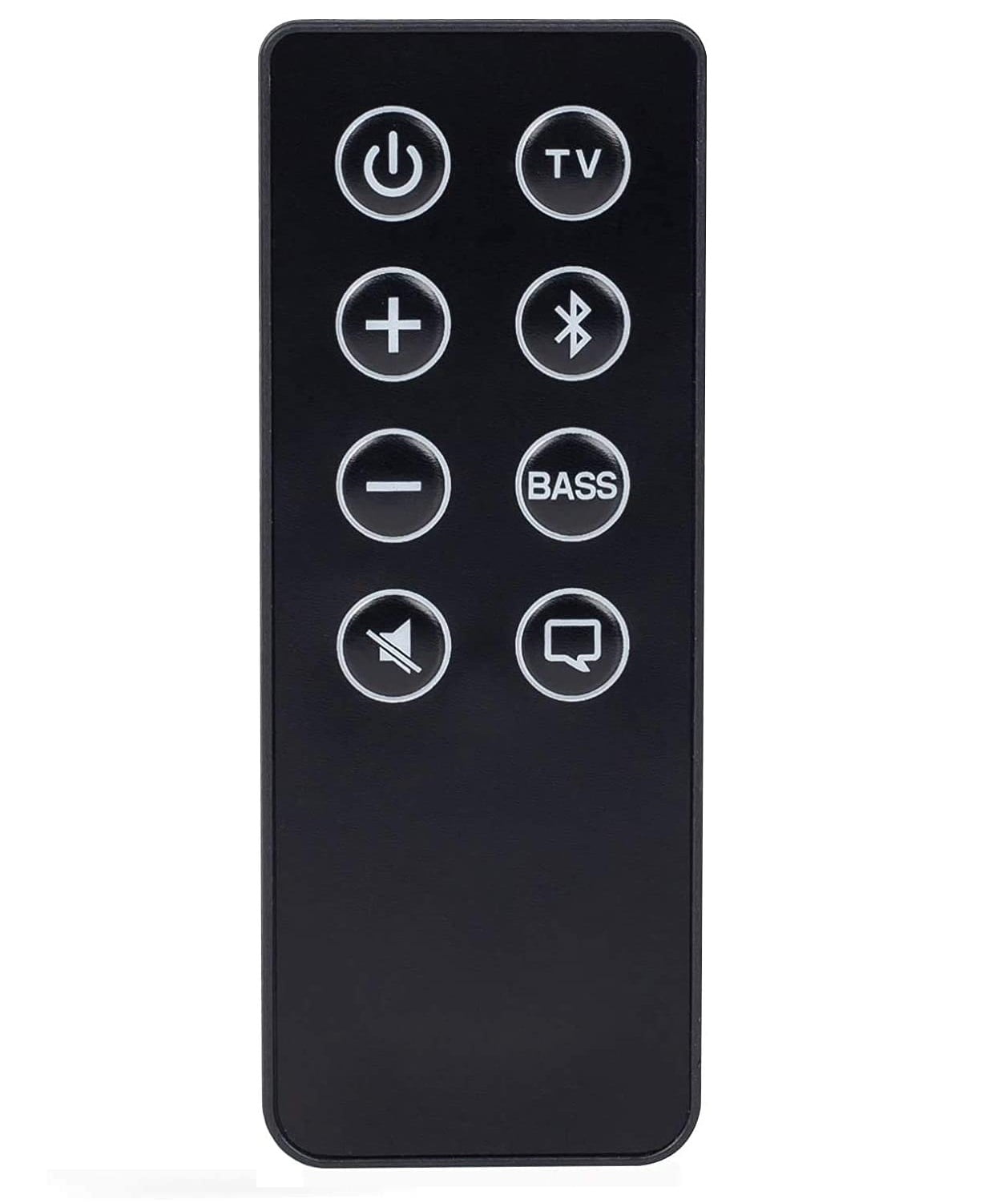 Bose RC-PWS III IR universal remote control Solo CineMate Series II GS Series II 